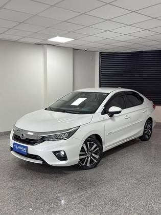 HONDA CITY 1.5 i-VTEC FLEX TOURING CVT